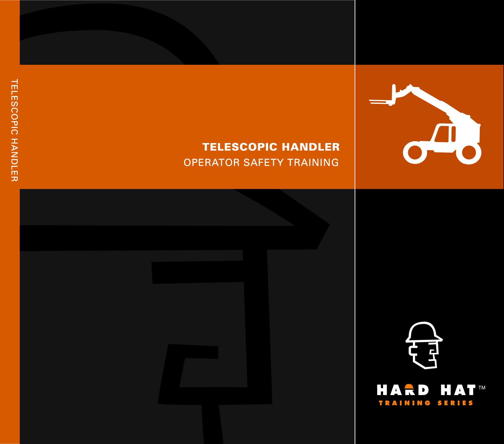 Telescopic Handler Training Kit on CD - Hard Hat Training Series
