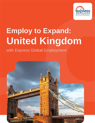 Employ to Expand into the UK with a Global EOR 
