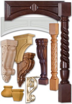 Wood Component Accessories