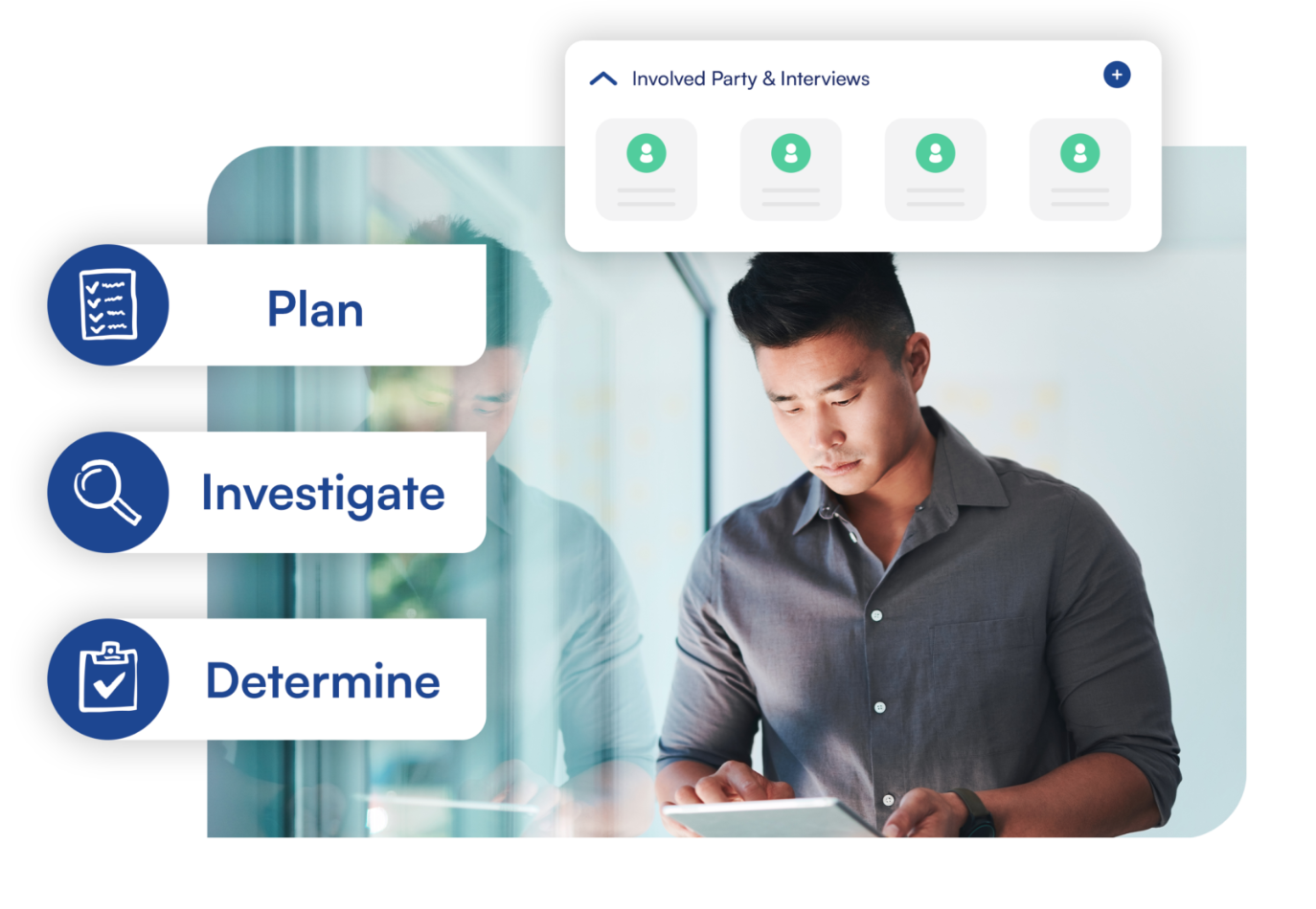Workplace Investigations Management