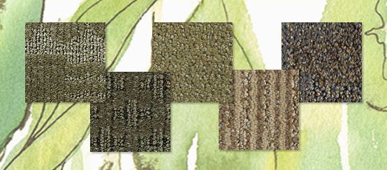 Fusion Recycled Commercial Carpet