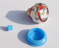 SMA Female to 7/16 Male adapters