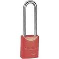 Master Lock 6835LTORJ - Aluminum Padlock - Orange