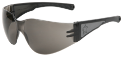 Luminator CK3Reflective Safety Glasses with Gray Lens