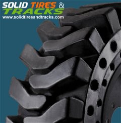 HD-03 Solid Skid Steer Tire