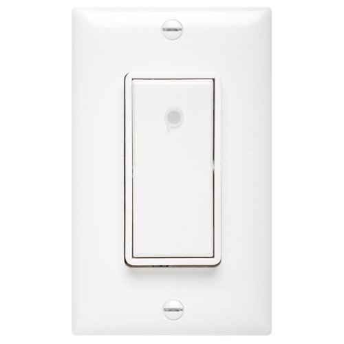 LX Sentry Switch Remote Line Voltage Light Switch with Local Override