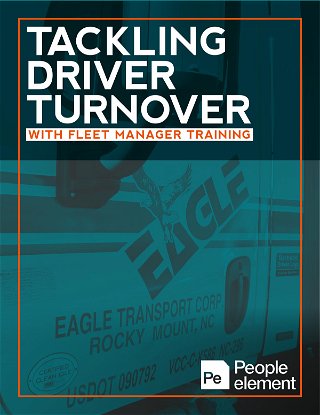 Tackling Driver Turnover with Fleet Manager Training