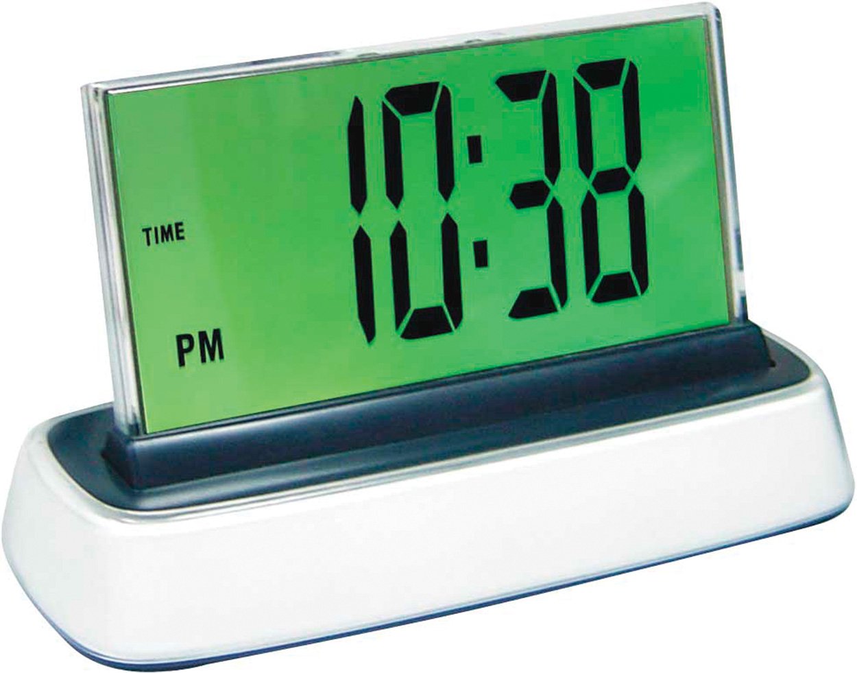 Voice Activated Talking Clock