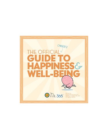 Official Guide To Happiness & Well-Being