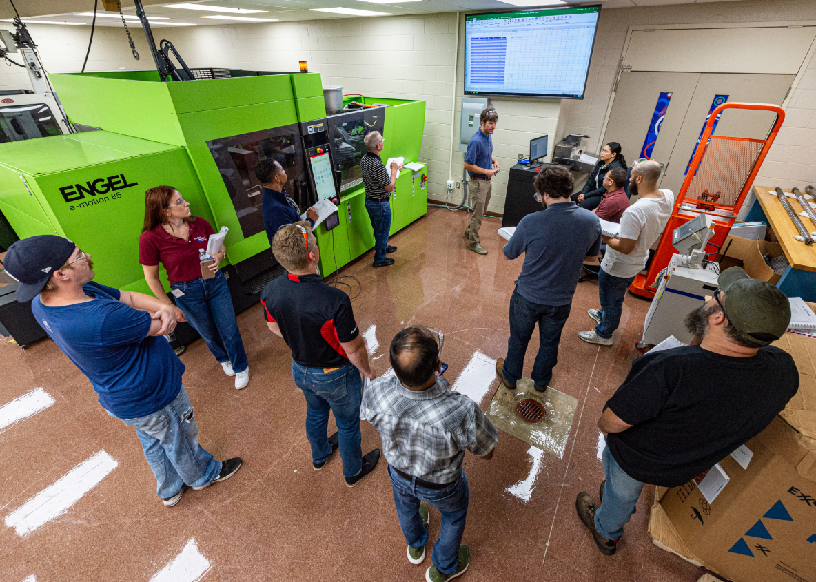 2025 Polymer Hands-On Workshops 
