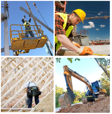 Training Certifications for the Construction Industry 