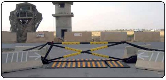 Xtreme Mobile Barrier (XMB™)