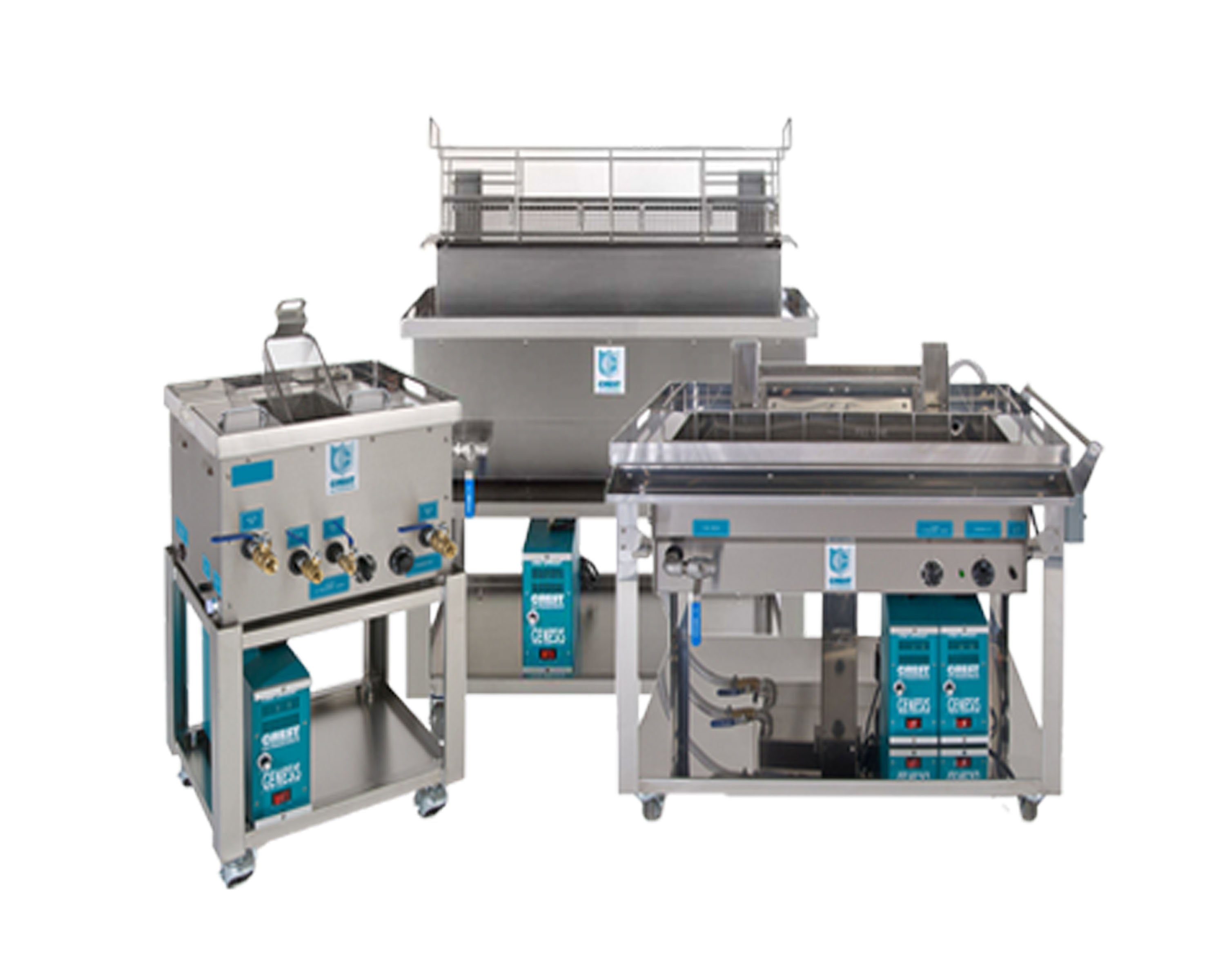 CG Ultrasonic Cleaning Systems