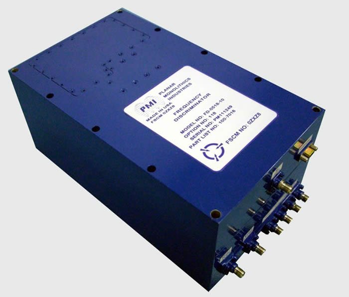 Multi-Function Modules and Integrated Microwave Assemblies