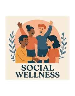 321Circle Insights Report: July is Social Wellness Month 2025