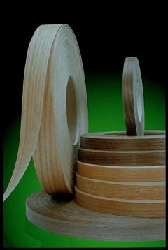 Fleece Edge Veneer Coils