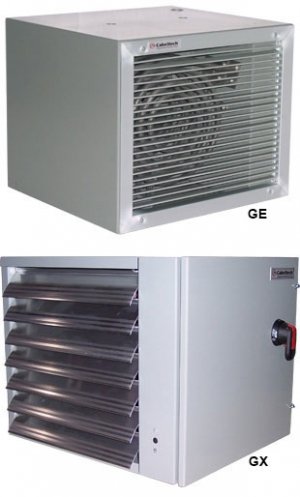 Caloritech™ Heaters