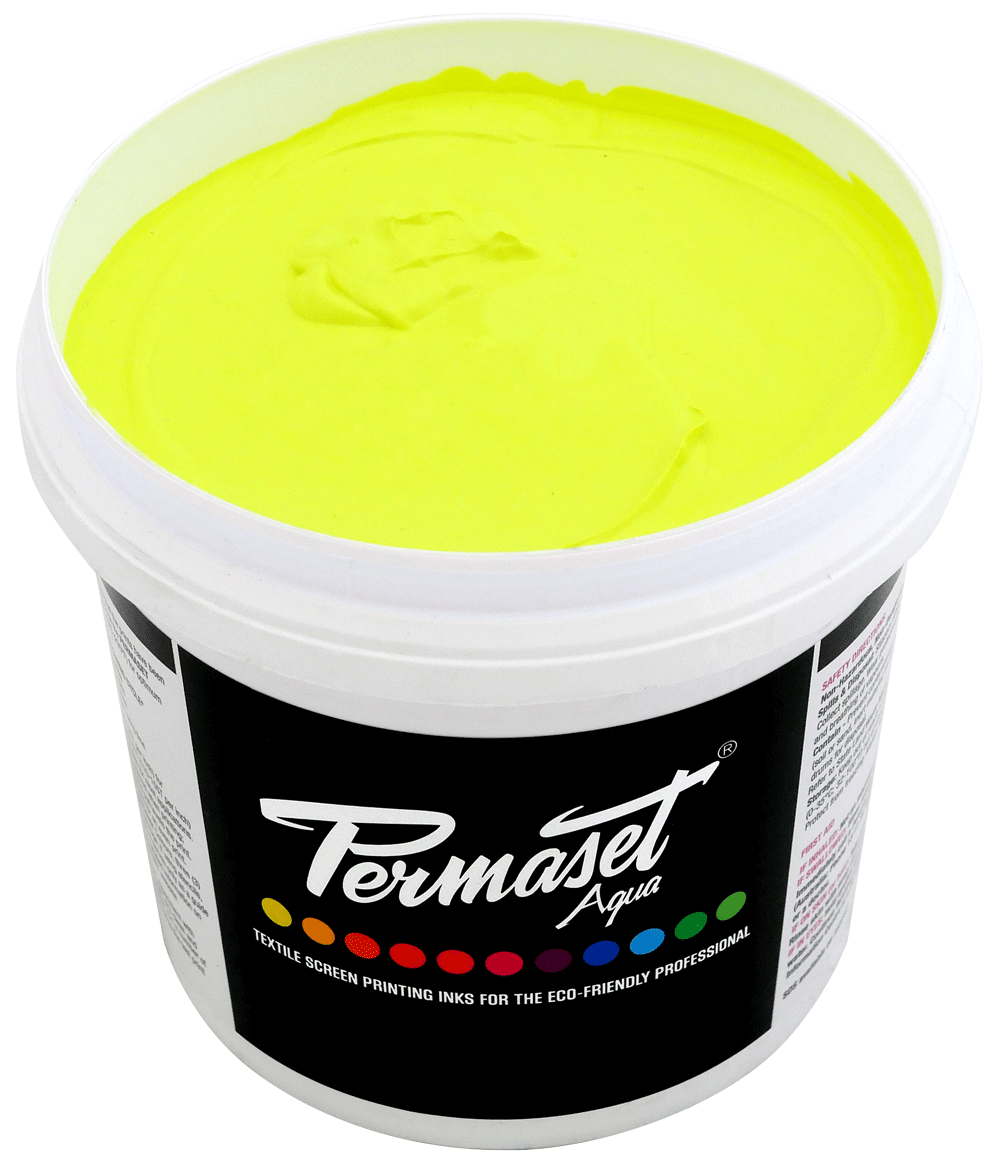 Permaset Supercover Water-Based Inks