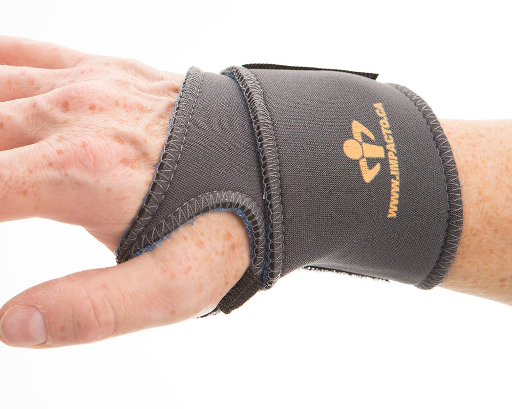 TS226 Thermo Wrap Wrist Support