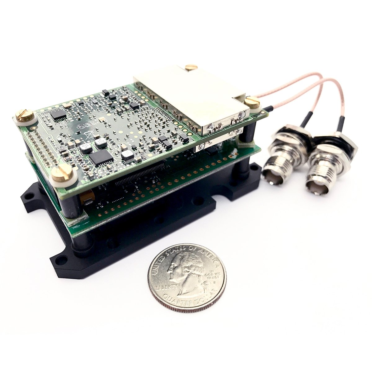 INS-D-OEM - OEM Version of Dual Antenna GPS-Aided Inertial Navigation System