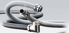 Metal Conduits - Flexible Liquidtight and non-Liquidtight