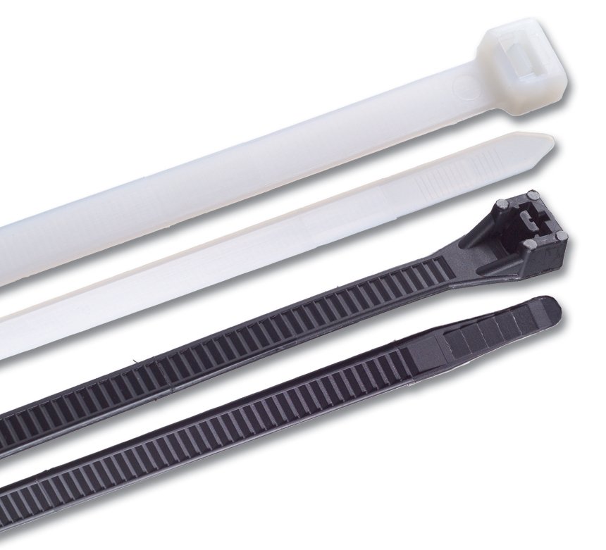 cable ties & wire fasteners