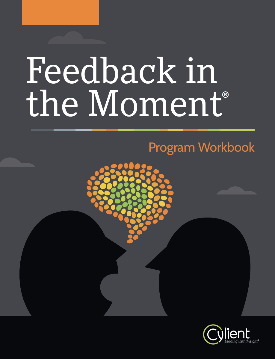 Feedback in the Moment Workshop