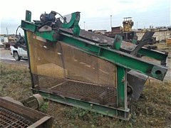 DEISTER 4 X 10 1-DECK SCREEN AND STRUCTURE INCLINE