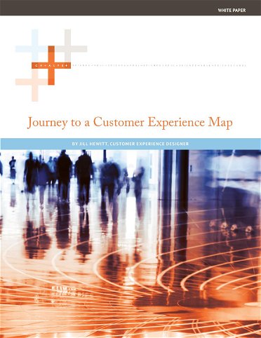 Journey to a Customer Experience Map