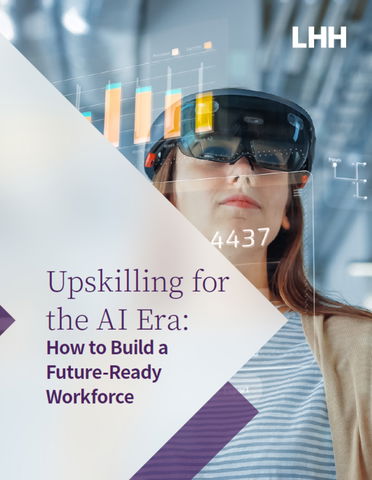 Upskilling for the AI Era: How to Build a Future-Ready Workforce