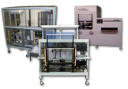 Non Contact Hot Platen Welders