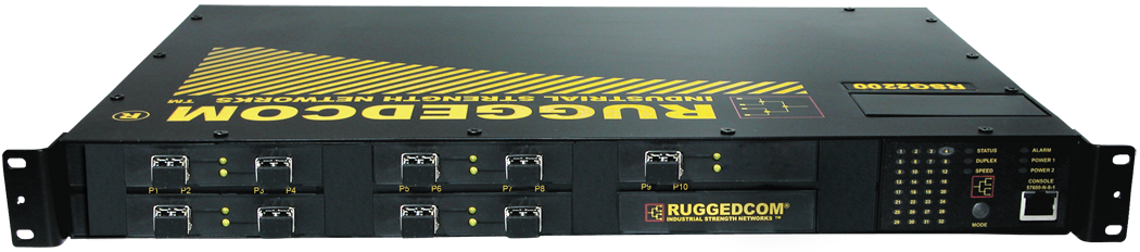 RuggedSwitch® RSG2200