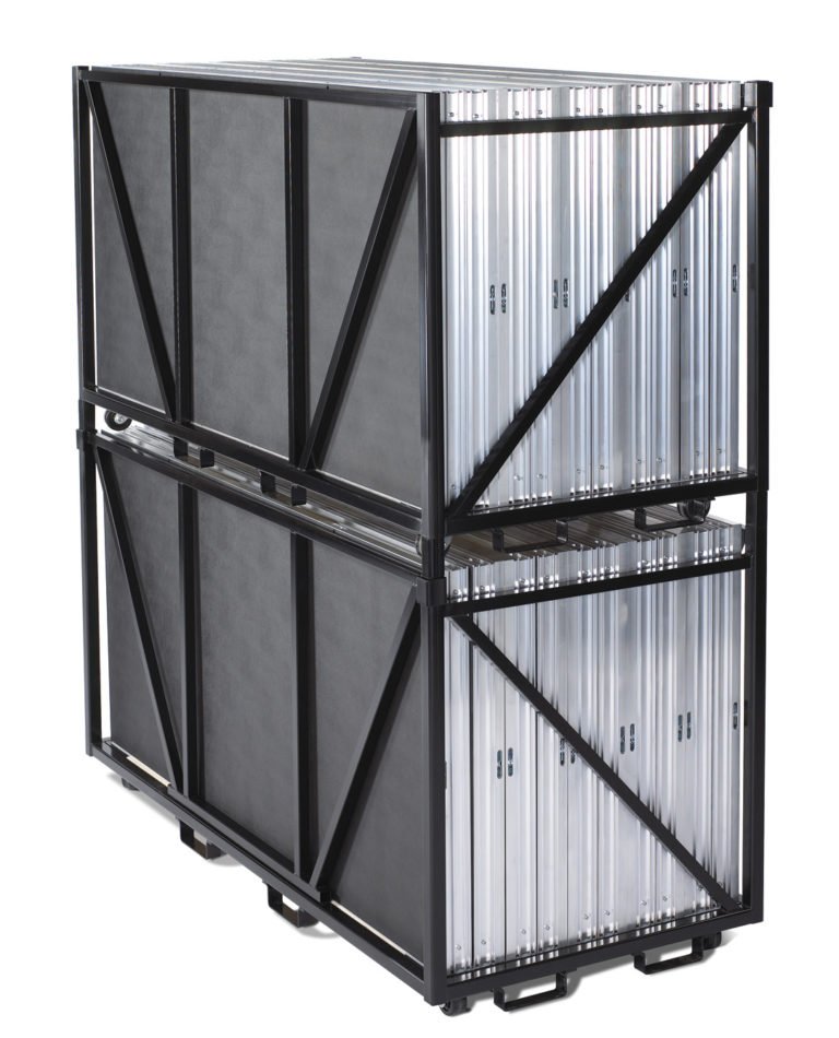 Stackable Platform Cart