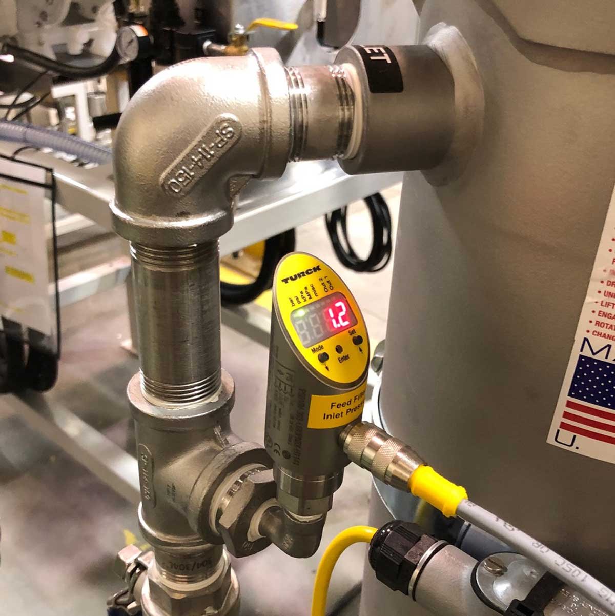 Ultrafiltration for Parts Washing