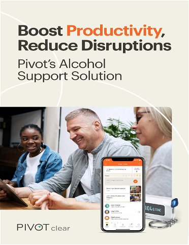 Pivot's Alcohol Support Solution