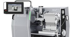 QbCon 1 - Continuous Wet Granulator and Dryer