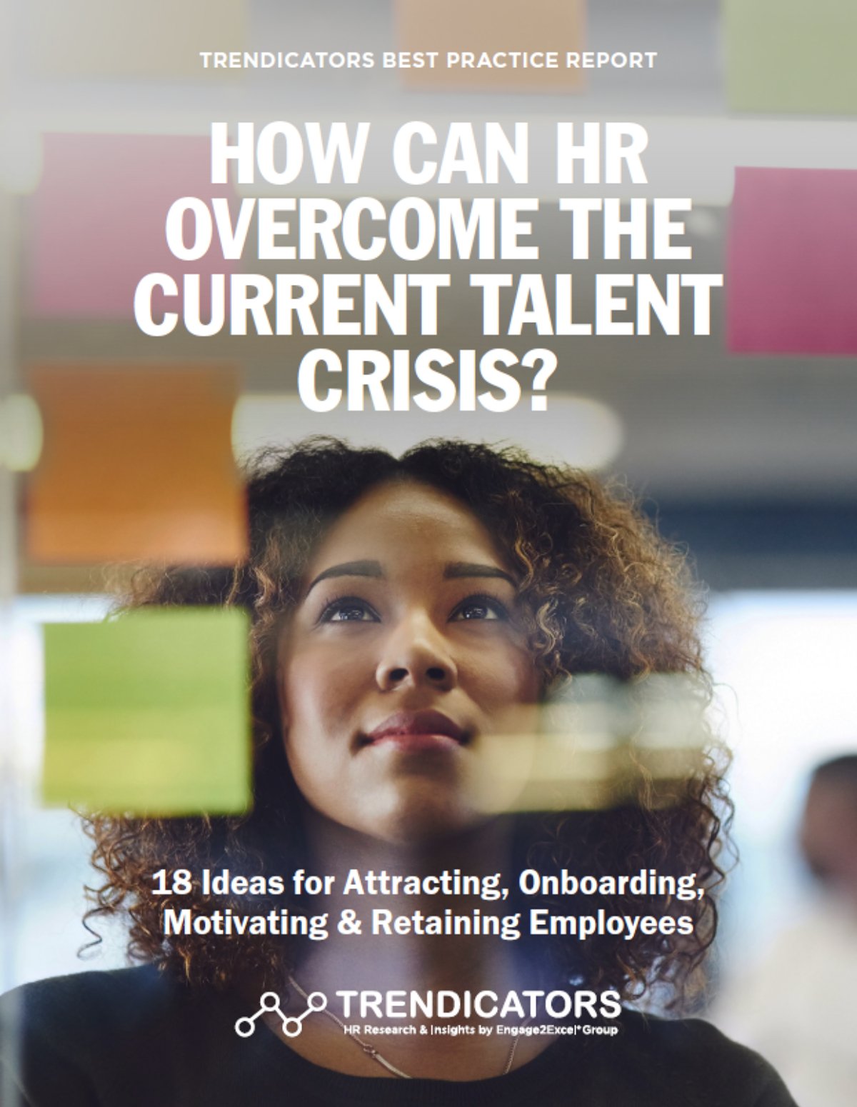 Overcoming The Current Talent Crisis eBook