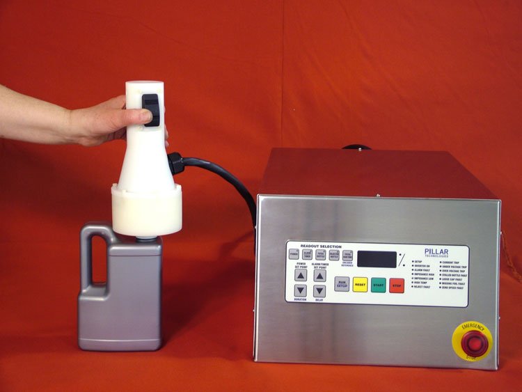 Induction Sealer Products