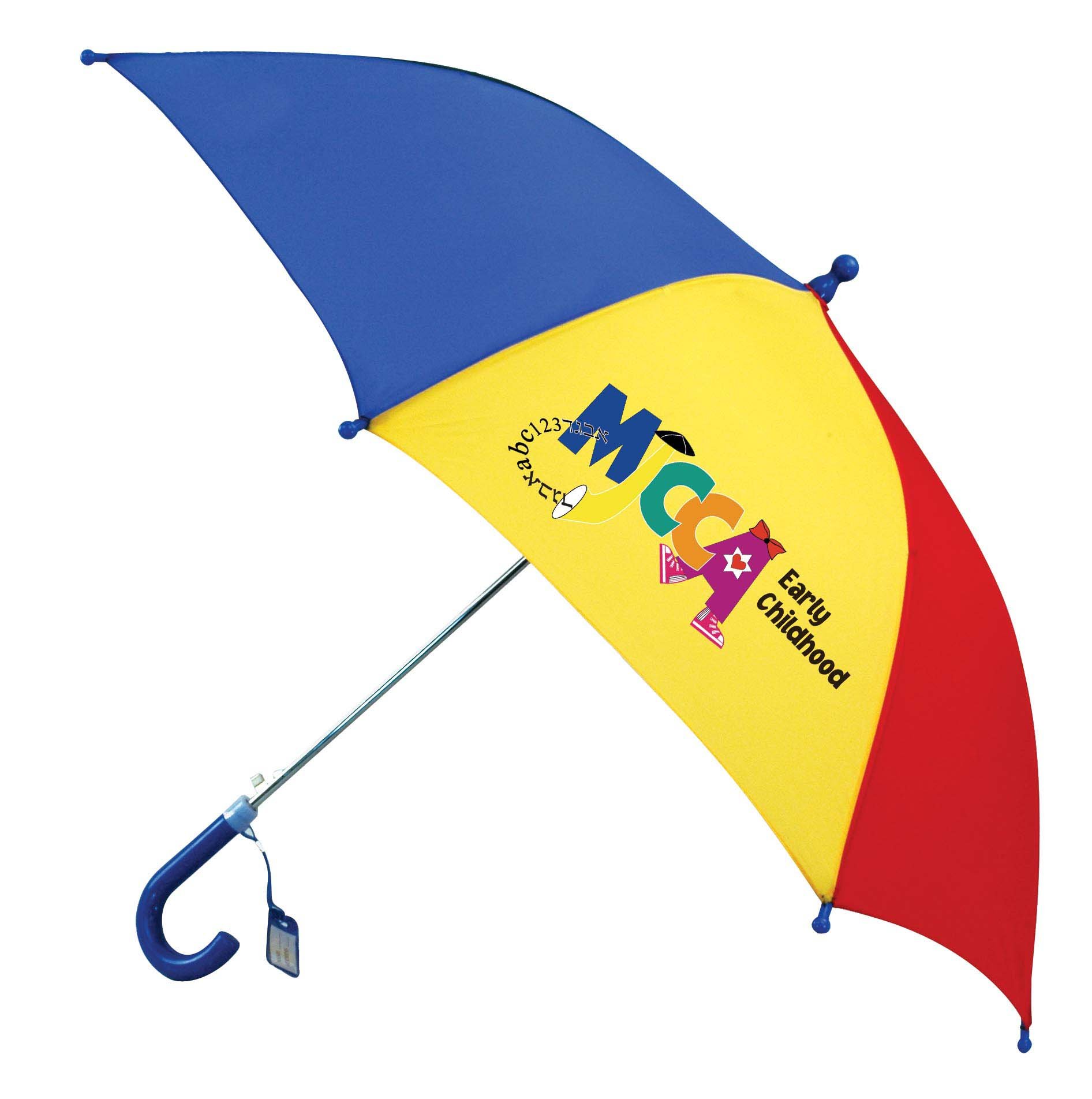 B1304 - The 39" Kids Umbrella with Hook Handle