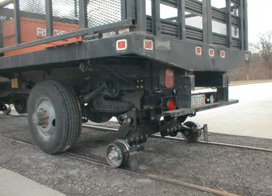 Flexiride 3333 for Class 4 and 5 Trucks