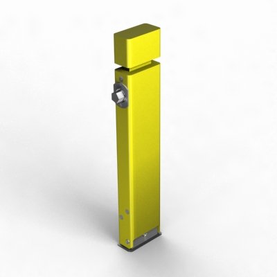 MaxiForce Collapsible Traffic Control Bollards