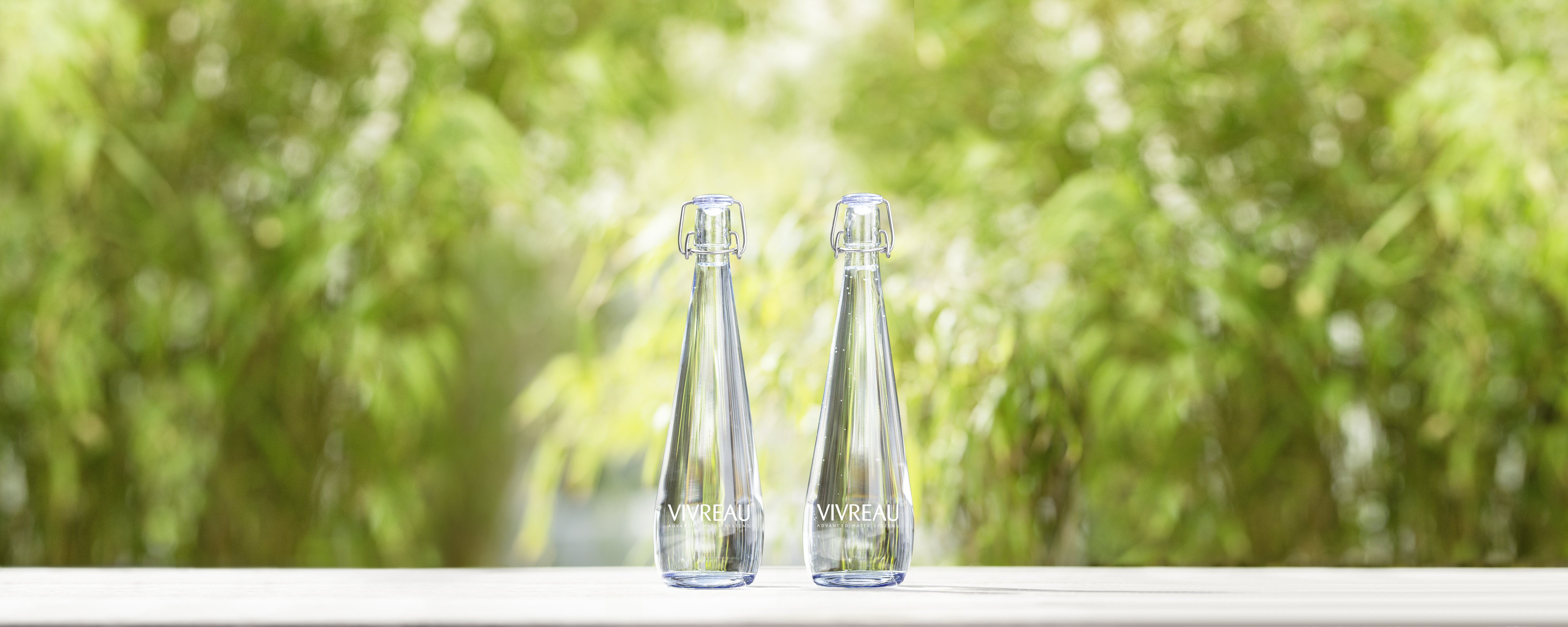 Vivreau Bottles