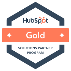 Hubspot Gold Partner 