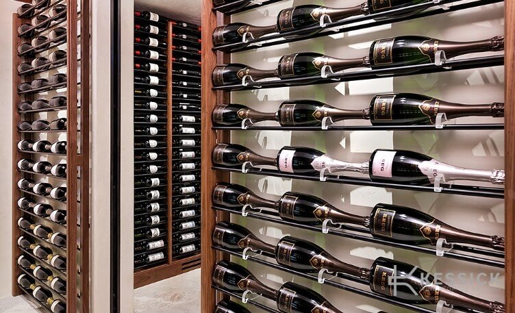 Parallel Wine Storage