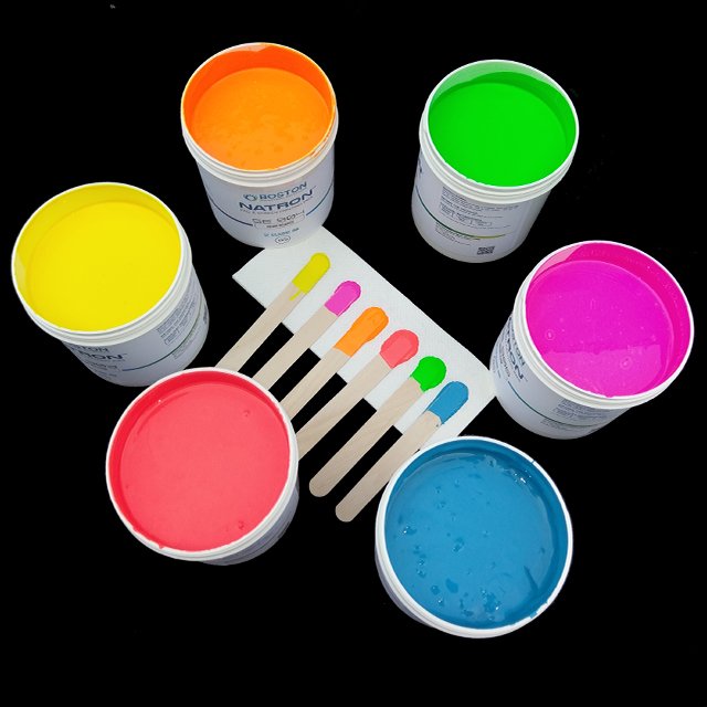 Natron® DC Silicone Inks