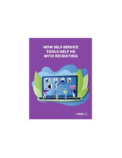How Self-Service Tools Help HR with Recruiting