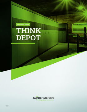 WINTERSTEIGER Easystore Depot Catalog (USA)