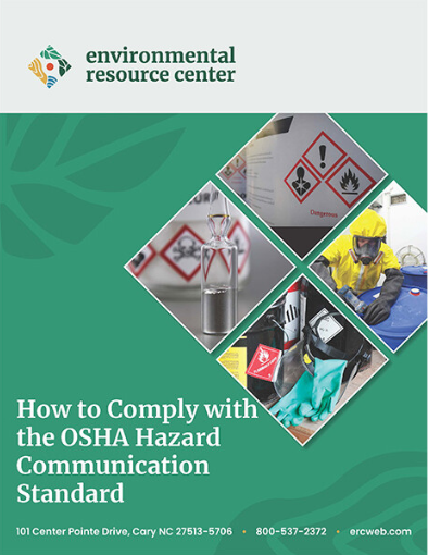 How to Comply with the OSHA Hazard Communication Standard