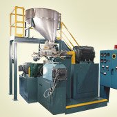 Plastics / Rubber Compounding Lines