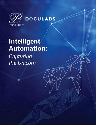 Intelligent Automation: Capturing the Unicorn